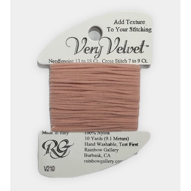 Very Velvet - For 13 Mesh | West Village Knit & Needle