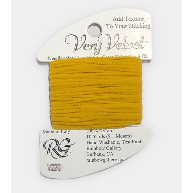Very Velvet - For 13 Mesh | West Village Knit & Needle