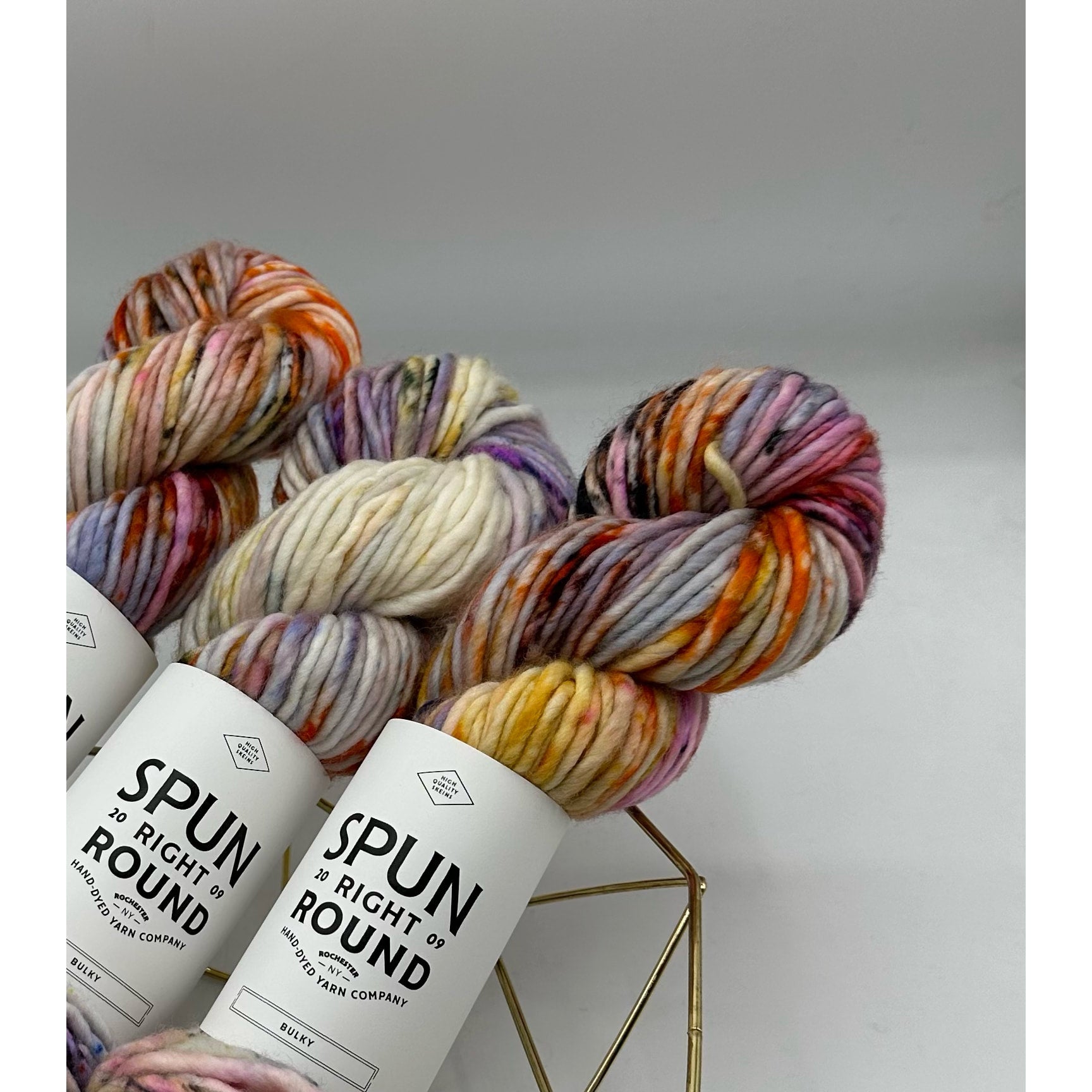 Spun Right Round – Wool and Company
