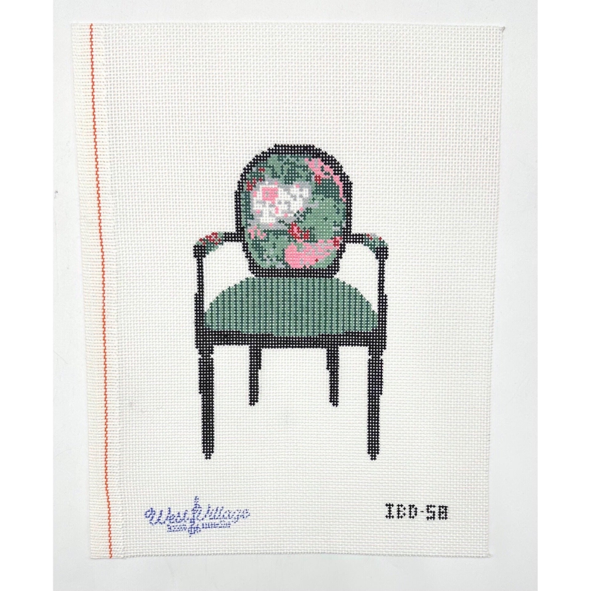 Chair Series - The Green Chiang Mai | West Village Knit & Needle