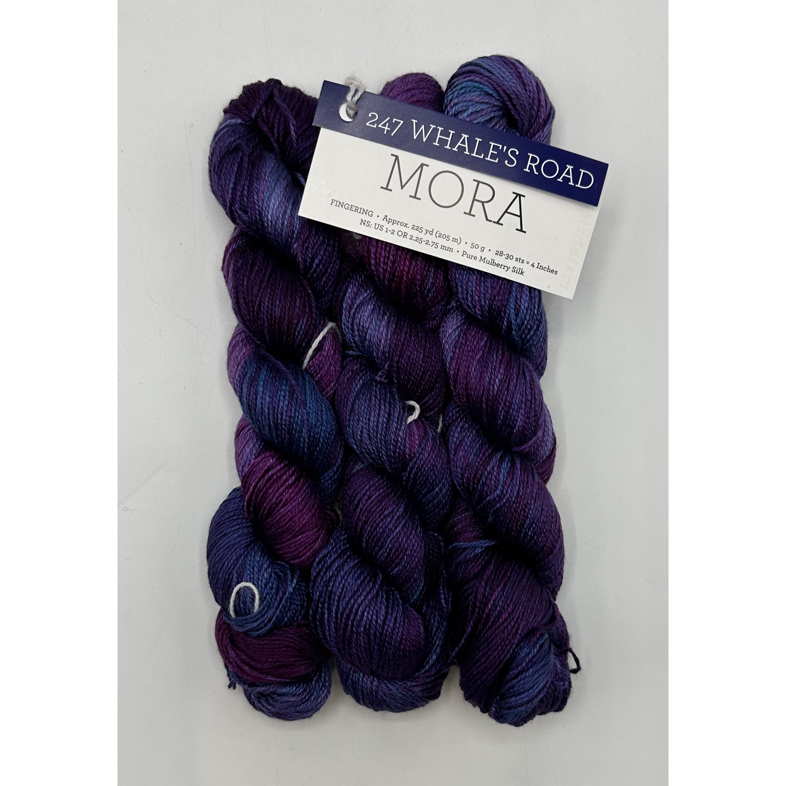 Malabrigo authentic Mora