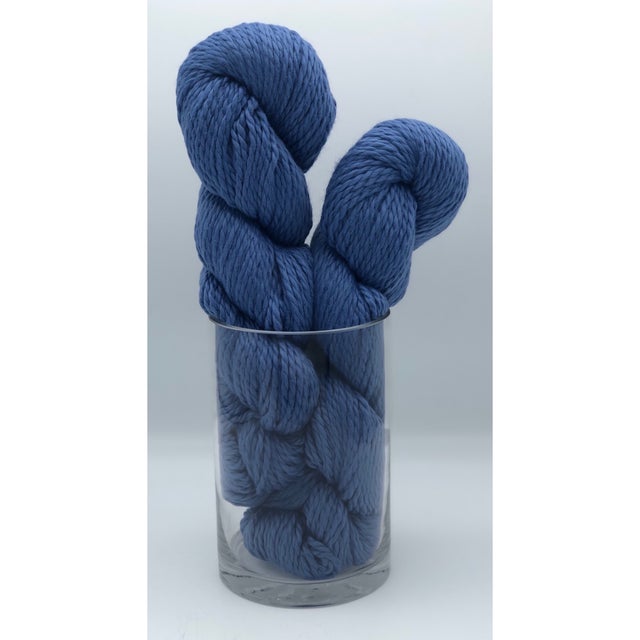 Meriwool - Sprinkle Blue  West Village Knit & Needle