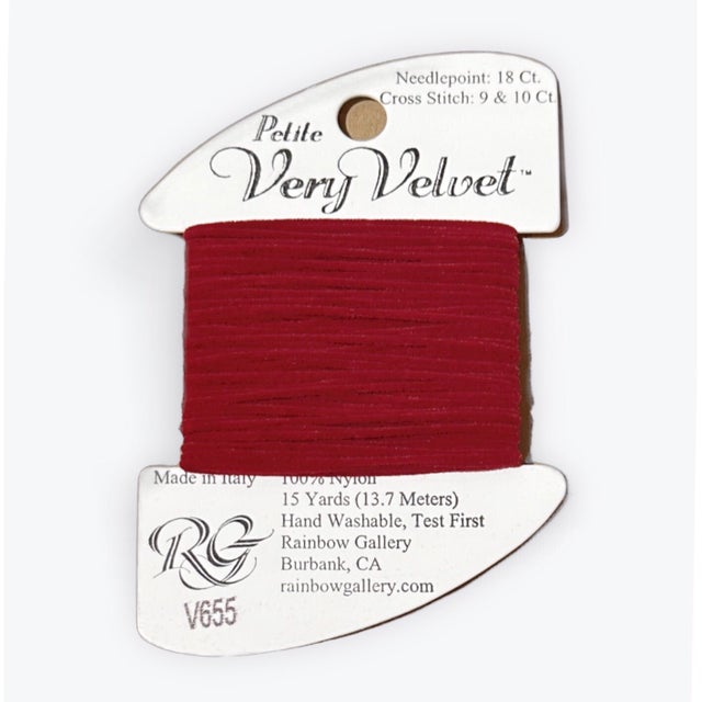 Petite Very Velvet - For 18 Mesh | West Village Knit & Needle